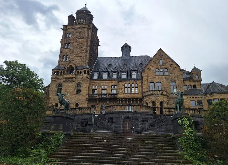 Schloss Waldthausen, Budenheim, Germany, Germany
